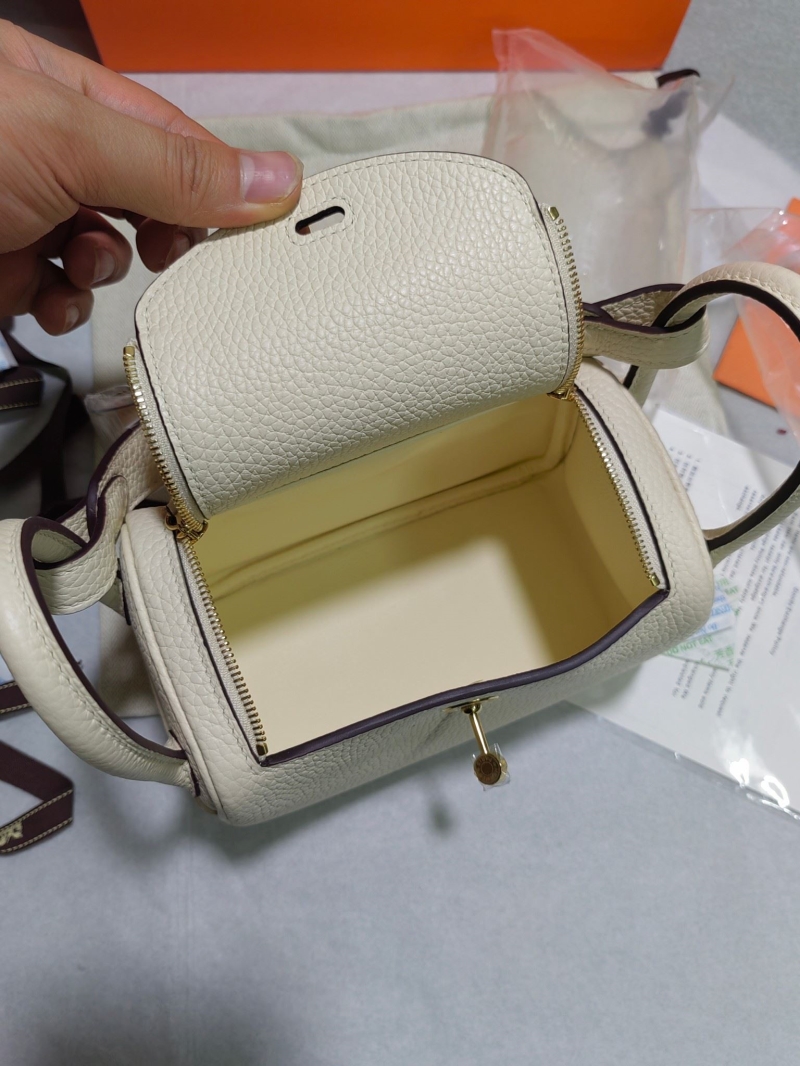 Hermes Top Handle Bags